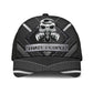 Skull I Hate People – Classic Cap