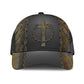 Jesus Cross Thorn Crown Faith Style – Classic Cap