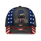 Skull Rock American Vibes – Classic Cap