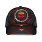 Sacred Heart Faith Message – Classic Cap