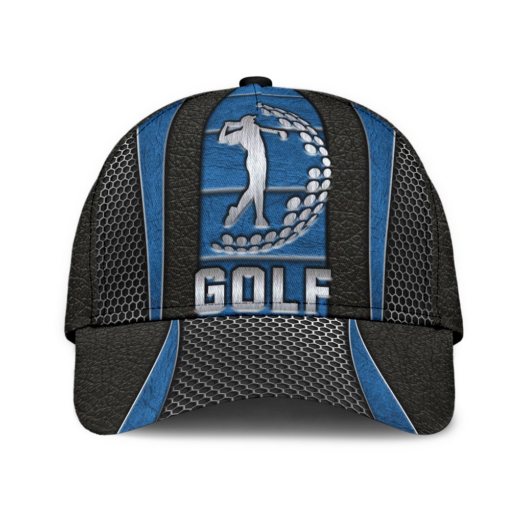 Professional Golfer Sports Lifestyle Theme – Classic Cap