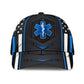 EMS Paramedic Blue Flag – Classic Cap