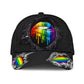Pride Rainbow Vibes – Classic Cap