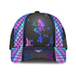 Mermaid Hologram Fantasy Ocean Style – Classic Cap