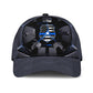 Back The Blue Hexagonal Police – Classic Cap