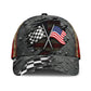 Love American Racing Crack Pattern – Classic Cap