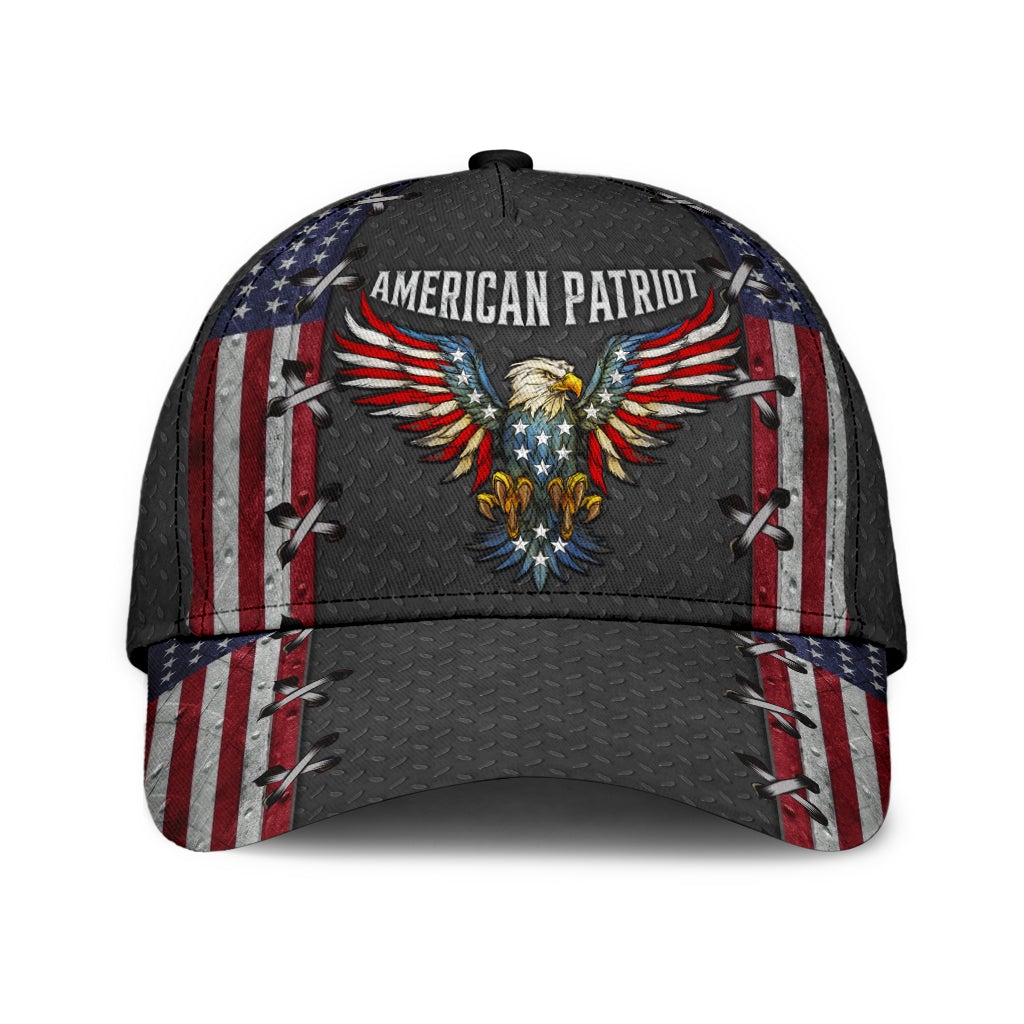 American Eagle Pride Patriot Style – Classic Cap