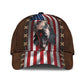 Faith Horse American Flag – Classic Cap