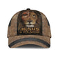 Lion Faith Savior Spirit – Classic Cap