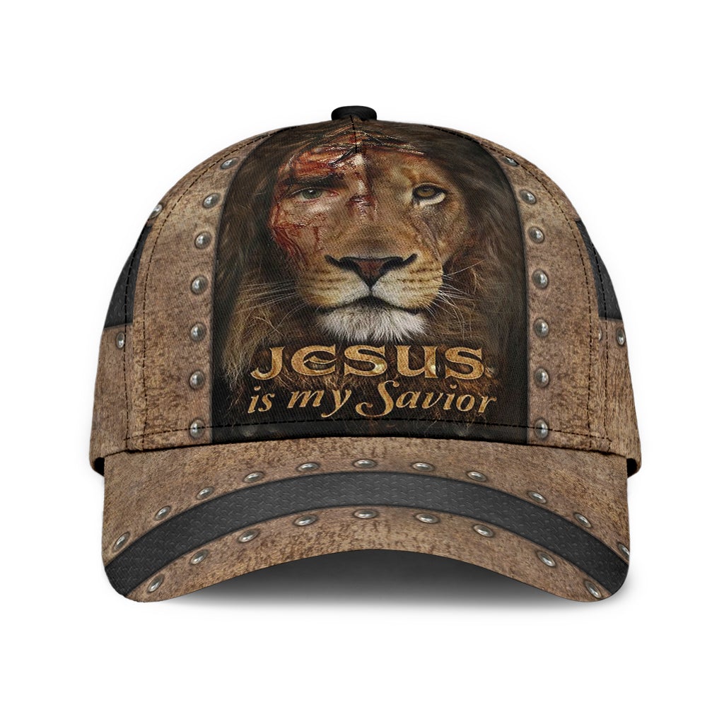 Lion Faith Savior Spirit – Classic Cap