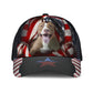 American Pitbull Strong Dog Style – Classic Cap