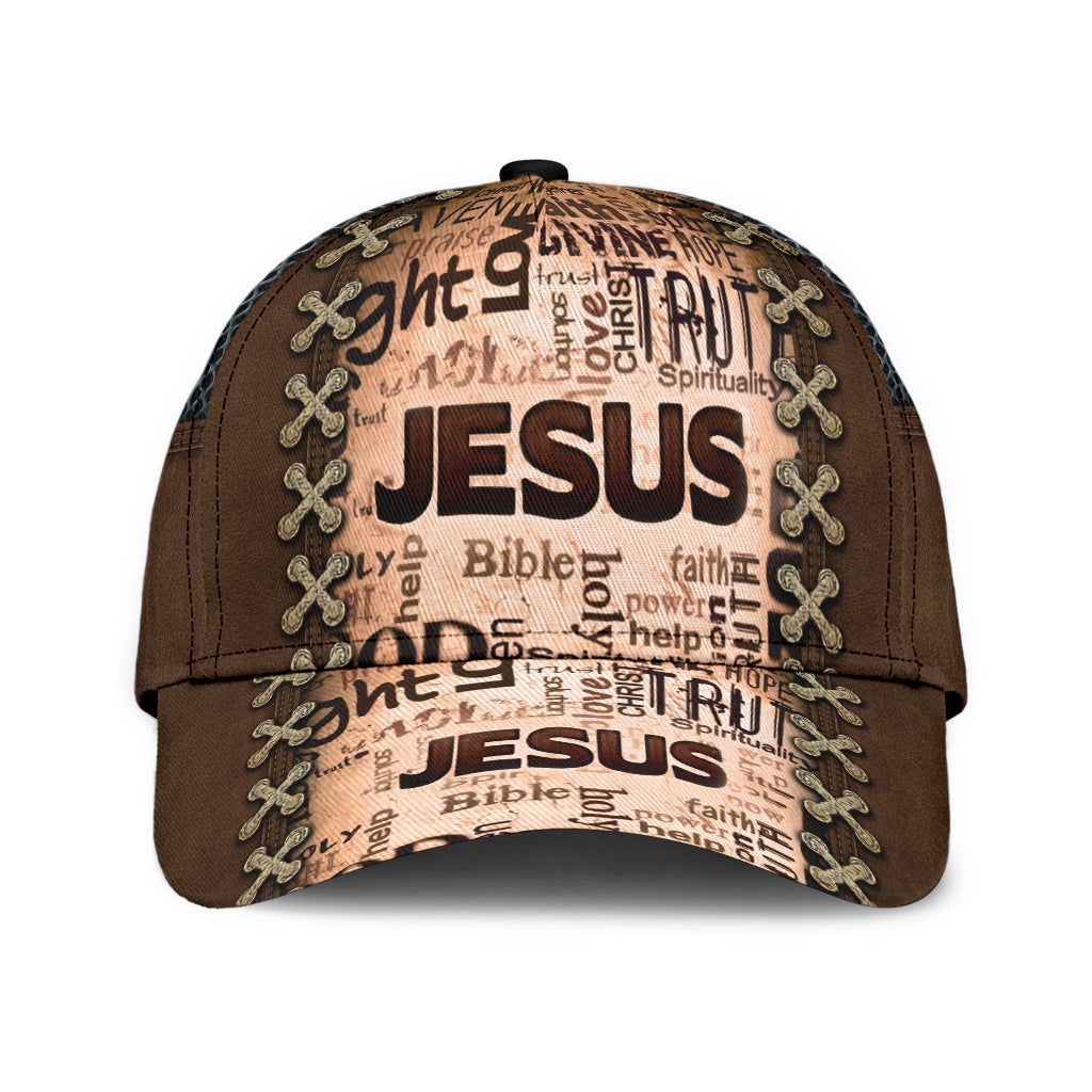 Faith I Trust In You – Classic Cap