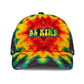 Hippie Be Kind Tie Dye – Classic Cap