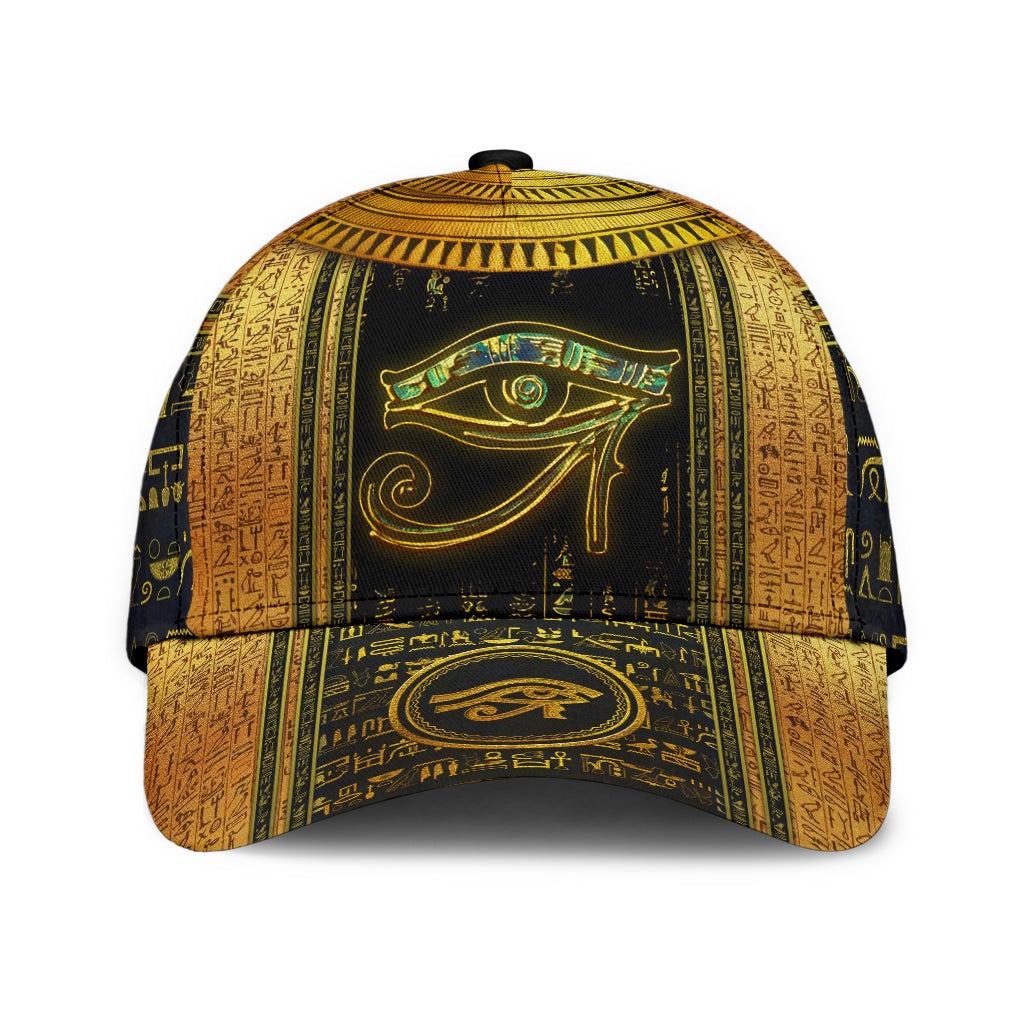Horus Ancient Egypt Legend – Classic Cap