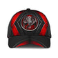 Dragon Skull Metal Style – Classic Cap