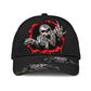 Horror Torn Skull Dark Style – Classic Cap