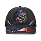 Proud American Eagle – Classic Cap