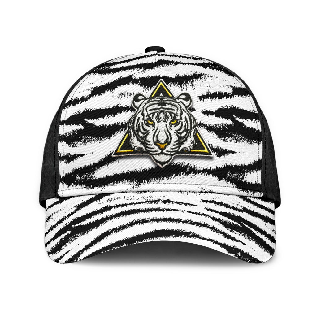 Tiger Stripe Wild Pattern Style – Classic Cap