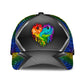 LGBT Dragon Pattern Fantasy Style – Classic Cap