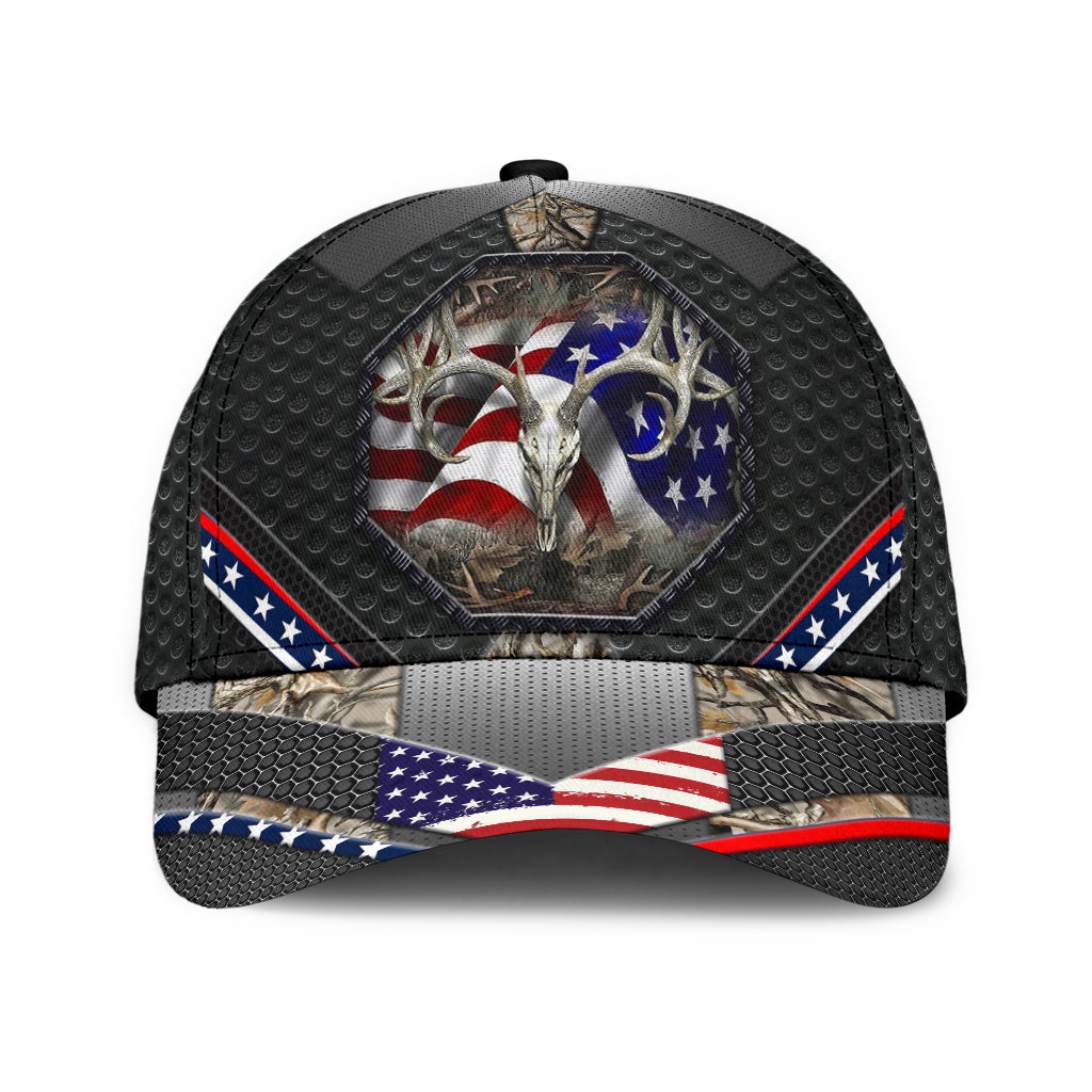 American Hunting Outdoor Style – Classic Cap
