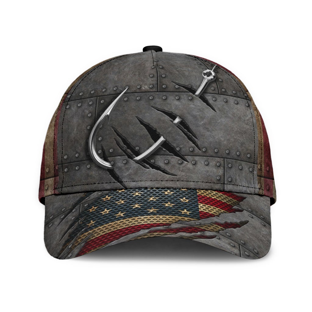 Fishing Iron American Style – Classic Cap