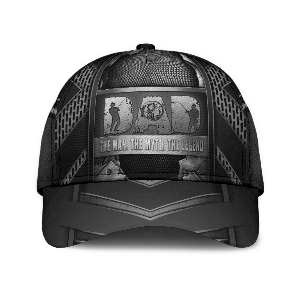 Fishing Dad Best Gift For Fathers – Classic Cap