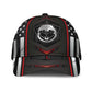 Pug Red Flag Carbon – Classic Cap