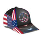 Peace American Freedom Theme – Classic Cap