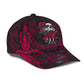 Custom Skull Roses Faith Hope Love – Classic Cap