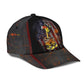 Proud Firefighter Hero Tribute Theme – Classic Cap