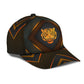 Tiger Carbon Modern Wild Style – Classic Cap