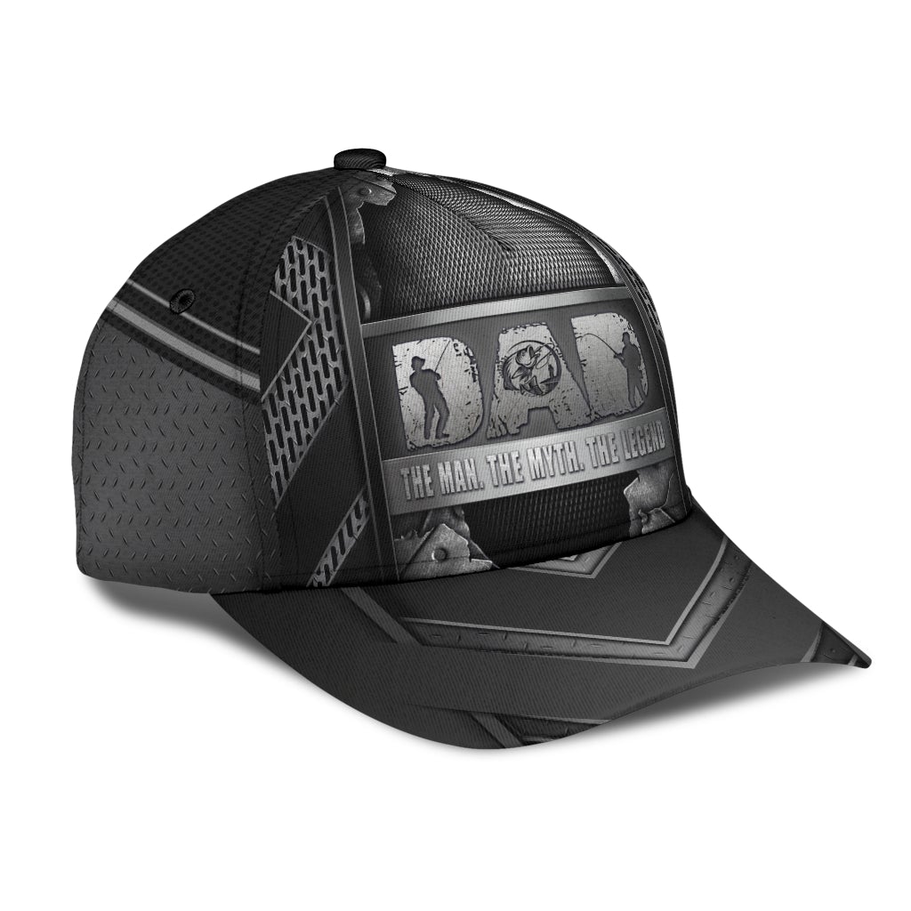Fishing Dad Best Gift For Fathers – Classic Cap
