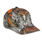 Hunting Bow Hunter Outdoor Style – Classic Cap