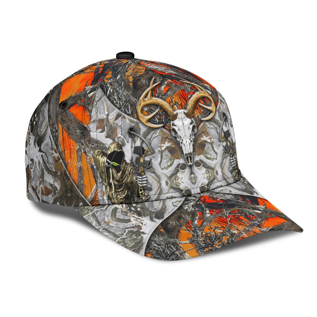 Hunting Bow Hunter Outdoor Style – Classic Cap