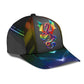 LGBT Dragon Pride Fantasy Style – Classic Cap