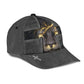 Faith Lion King Spirit – Classic Cap