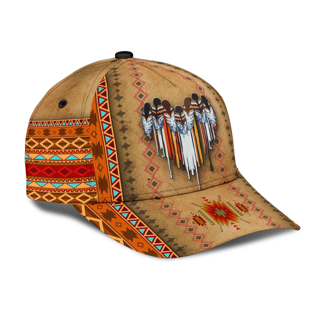 Love Native American Heritage Style – Classic Cap