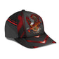 Back The Red Eagle Support Tribute – Classic Cap