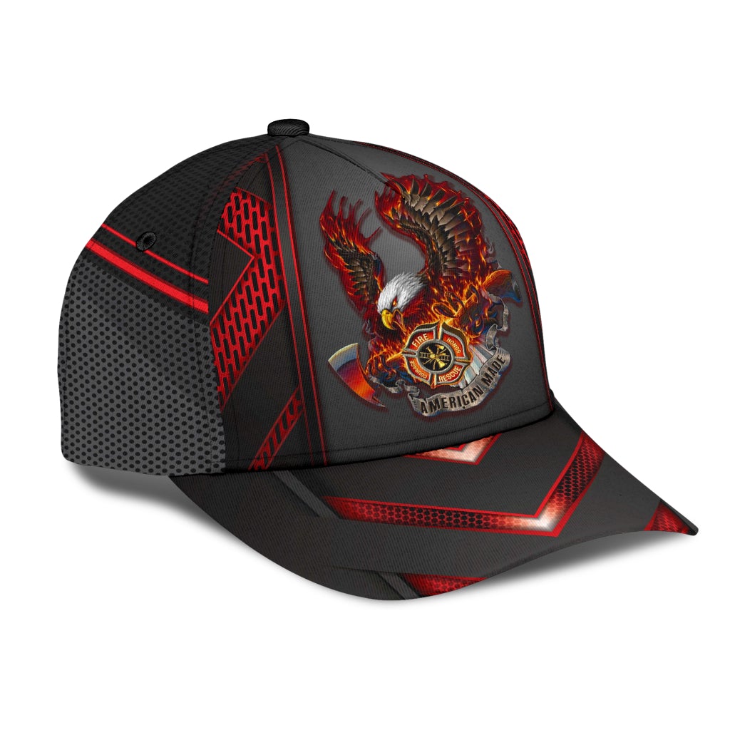 Back The Red Eagle Support Tribute – Classic Cap