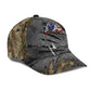 Fishing And Hunting Lovers – Classic Cap