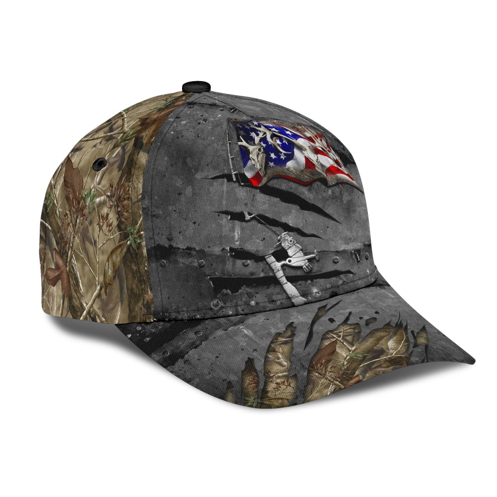 Fishing And Hunting Lovers – Classic Cap