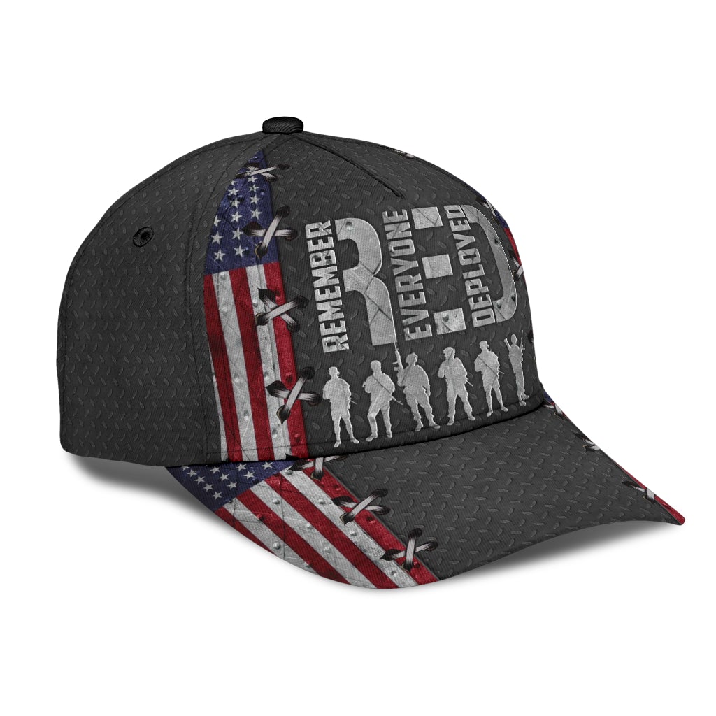 American Veteran Red Friday – Classic Cap