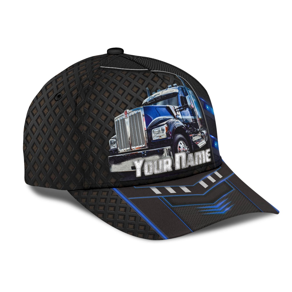 Custom Cool Trucker Casual Style – Classic Cap