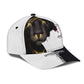 Lion Jesus Faith Strength Style – Classic Cap