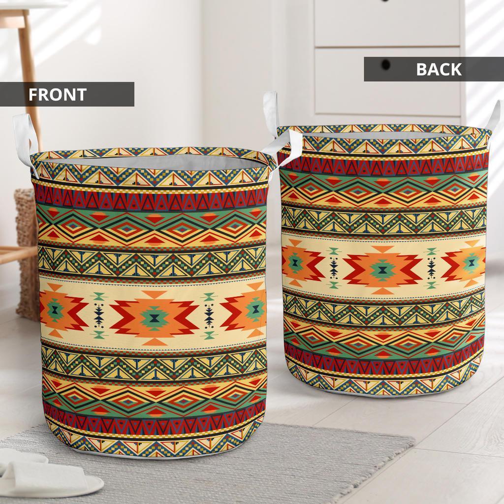 Native Americans Legend Life Limited 6 – Laundry Basket - Owls Matrix LTD
