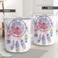 Native Americans Legend Life Limited 2 – Laundry Basket-Owls Matrix