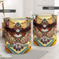 Native Americans Legend Life Limited 17 – Laundry Basket-Owls Matrix