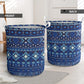 Native Americans Legend Life Limited 3 – Laundry Basket-Owls Matrix