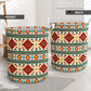 Native Americans Legend Life Limited 5 – Laundry Basket-Owls Matrix