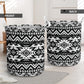 Native Americans Legend Life Limited 19 - Laundry Basket - Owls Matrix LTD